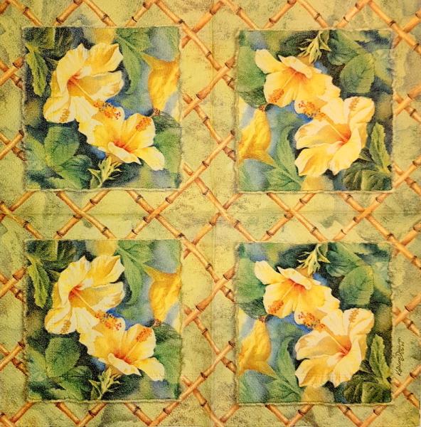 148 Lilien - 3-lagig - Charles Keller - CS